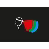 Petzl ARIA 2 RGB, Lumière LED Noir