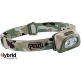 Petzl TACTIKKA + éclairage LED RGB, Lumière LED Camouflage