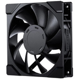 Phanteks PH-F120M25_G2_BBK01, Ventilateur de boîtier Noir