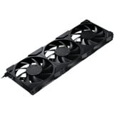 Phanteks PH-F120M25_G2_BBK01, Ventilateur de boîtier Noir
