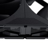 Phanteks PH-F120M25_G2_BBK01, Ventilateur de boîtier Noir