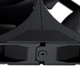 Phanteks PH-F120M25_G2_BBK01, Ventilateur de boîtier Noir