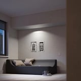 Philips Hue Pack de 3 spots encastrés White Ambiance Milliskin, Lumière LED Blanc