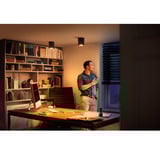 Philips Hue Pack de 3 spots encastrés White Ambiance Milliskin, Lumière LED Blanc