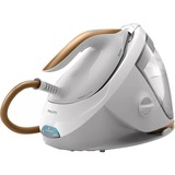 Philips PSG7040/10, Centrales à vapeur Blanc
