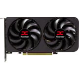 PowerColor RX9060XT 8G-A, Carte graphique 