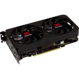PowerColor RX9060XT 8G-A, Carte graphique 