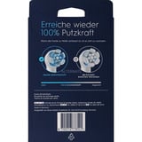 Procter & Gamble Oral-B iO Ultimative Reinigung 8er, Tête brosse à dent électrique Blanc, 8 pièce(s), Blanc, 3 mois, Oral-B, 106 mm, 34 mm