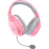 Razer Barracuda X, Casque gaming rose fuchsia