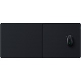 Razer Strider L, Tapis de souris gaming Noir