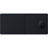 Razer Strider L, Tapis de souris gaming Noir