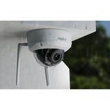 Reolink W437 Dôme Caméra de sécurité IP Intérieure et extérieure 3840 x 2160 pixels Plafond, Caméra de surveillance Blanc, Caméra de sécurité IP, Intérieure et extérieure, Avec fil &sans fil, Google Assistant, 6000 K, Plafond