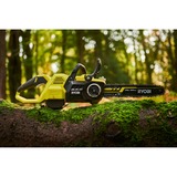 Ryobi MAX POWER Akku-Kettensäge RY36CSX35A-0, 36Volt, Scie à chaîne Vert/Noir
