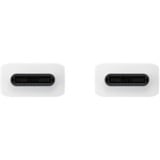 SAMSUNG EP-DX510JWEGEU, Câble Blanc