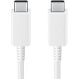 SAMSUNG EP-DX510JWEGEU chargeur d'appareils mobiles Blanc, Câble Blanc, 1,8 m, Blanc