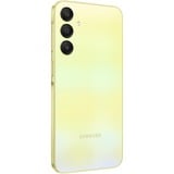 SAMSUNG Galaxy A25 5G, Smartphone Jaune