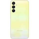 SAMSUNG Galaxy A25 5G, Smartphone Jaune