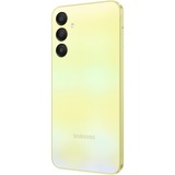 SAMSUNG Galaxy A25 5G, Smartphone Jaune