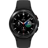 SAMSUNG Galaxy Watch4 Classic 3,56 cm (1.4") Super AMOLED 46 mm Noir GPS (satellite), Smartwatch Noir, 3,56 cm (1.4"), Super AMOLED, Écran tactile, 16 Go, GPS (satellite), 52 g