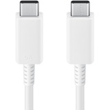 Samsung EP-DX510JWEGEU chargeur d'appareils mobiles Blanc, Câble Blanc, 1,8 m, Blanc