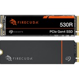Seagate FireCuda ZP1000GM3A073 disque 1 To M.2 PCI Express 4.0 NVMe 3D TLC SSD 1 To, M.2, 7400 Mo/s