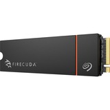 Seagate FireCuda ZP1000GM3A073 disque 1 To M.2 PCI Express 4.0 NVMe 3D TLC SSD 1 To, M.2, 7400 Mo/s