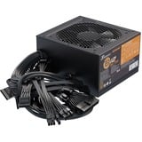 Seasonic B12 BC-750 alimentation  750 watt Noir, 4x PCIe, 4x PCIe