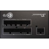 Seasonic CORE GX-650-V2 alimentation modulaire 650 watt Noir, 1x 12V-2x6, 2x PCIe