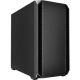 Sharkoon MK2 Reconditionné boîtier mini tower Noir | 2x USB-A | 1x USB-C