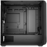Sharkoon MK2 Reconditionné boîtier mini tower Noir | 2x USB-A | 1x USB-C