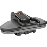 Singer Presse à repasser vapeur intelligente 2.0 26", Presse-pantalon Argent/gris