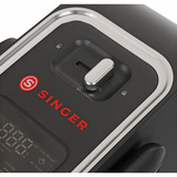 Singer Presse à repasser vapeur intelligente 2.0 26", Presse-pantalon Argent/gris