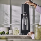 SodaStream 7290113763784, dispositif pour l'eau gazeuse Noir