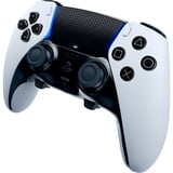 Sony DualSense Edge Noir, Blanc Bluetooth Manette de jeu Analogique/Numérique PlayStation 5 Blanc/Noir, Manette de jeu, PlayStation 5, Touche Options, Analogique/Numérique, Sans fil, Bluetooth