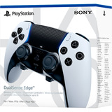 Sony DualSense Edge Noir, Blanc Bluetooth Manette de jeu Analogique/Numérique PlayStation 5 Blanc/Noir, Manette de jeu, PlayStation 5, Touche Options, Analogique/Numérique, Sans fil, Bluetooth