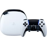 Sony DualSense Edge Noir, Blanc Bluetooth Manette de jeu Analogique/Numérique PlayStation 5 Blanc/Noir, Manette de jeu, PlayStation 5, Touche Options, Analogique/Numérique, Sans fil, Bluetooth