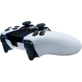 Sony DualSense Edge Noir, Blanc Bluetooth Manette de jeu Analogique/Numérique PlayStation 5 Blanc/Noir, Manette de jeu, PlayStation 5, Touche Options, Analogique/Numérique, Sans fil, Bluetooth