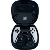 Sony DualSense Edge Noir, Blanc Bluetooth Manette de jeu Analogique/Numérique PlayStation 5 Blanc/Noir, Manette de jeu, PlayStation 5, Touche Options, Analogique/Numérique, Sans fil, Bluetooth