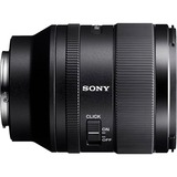 Sony SEL35F14GM.SYX, Lentille Noir