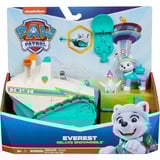 Spin Master Vehicule A Fonction Everest La Pat' Patrouille, Jeu véhicule PAW Patrol Vehicule A Fonction Everest La Pat' Patrouille, Motoneige, 3 an(s), Plastique, Multicolore