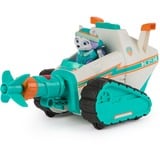 Spin Master Vehicule A Fonction Everest La Pat' Patrouille, Jeu véhicule PAW Patrol Vehicule A Fonction Everest La Pat' Patrouille, Motoneige, 3 an(s), Plastique, Multicolore
