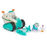 Spin Master Vehicule A Fonction Everest La Pat' Patrouille, Jeu véhicule PAW Patrol Vehicule A Fonction Everest La Pat' Patrouille, Motoneige, 3 an(s), Plastique, Multicolore