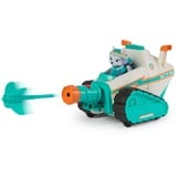 Spin Master Vehicule A Fonction Everest La Pat' Patrouille, Jeu véhicule PAW Patrol Vehicule A Fonction Everest La Pat' Patrouille, Motoneige, 3 an(s), Plastique, Multicolore
