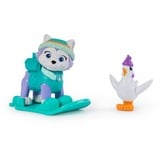 Spin Master Vehicule A Fonction Everest La Pat' Patrouille, Jeu véhicule PAW Patrol Vehicule A Fonction Everest La Pat' Patrouille, Motoneige, 3 an(s), Plastique, Multicolore