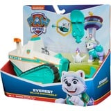 Spin Master Vehicule A Fonction Everest La Pat' Patrouille, Jeu véhicule PAW Patrol Vehicule A Fonction Everest La Pat' Patrouille, Motoneige, 3 an(s), Plastique, Multicolore