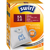 Swirl KA 2.0, Sac pour aspirateur 