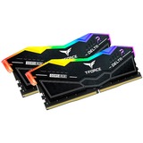 Team Group DELTA FF3D532G6200HC38ADC01 module de mémoire 32 Go 2 x 16 Go DDR5 6200 MHz ECC, Mémoire vive Noir, 32 Go, 2 x 16 Go, DDR5, 6200 MHz, 288-pin DIMM