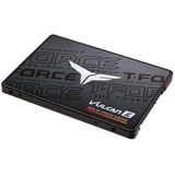 Team Group VULCAN Z 240 GB SSD Noir/gris