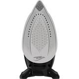 Tefal Express Easy SV6140 2200 W 1,7 L Noir, Gris, Centrales à vapeur Noir/Argent, 2200 W, 120 g/min, 6 bar, 1,7 L, 380 g/min, Noir, Gris