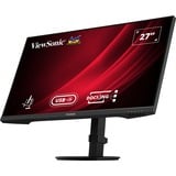 ViewSonic VG Series VG2709U-2K écran plat de PC 68,6 cm (27") 2560 x 1440 pixels Quad HD LED Noir Moniteur  Noir (Mat), 68,6 cm (27"), 2560 x 1440 pixels, Quad HD, LED, 4 ms, Noir